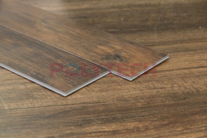1.Vinyl plank sheet making line
